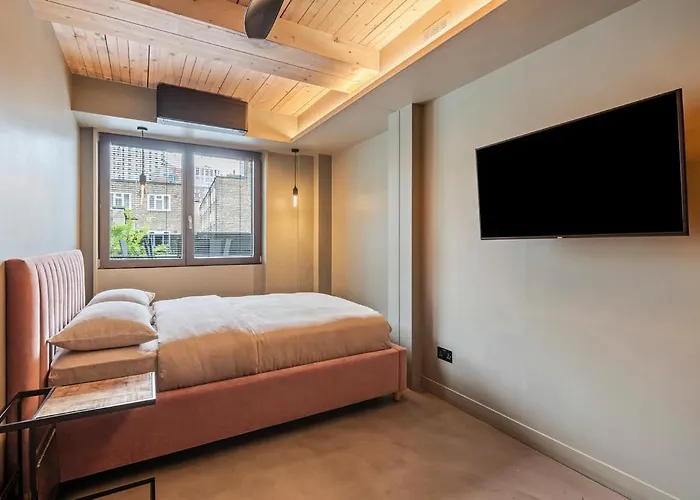 Sleepy Joes Apartments Londres