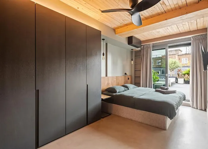 Sleepy Joes Apartments Londres