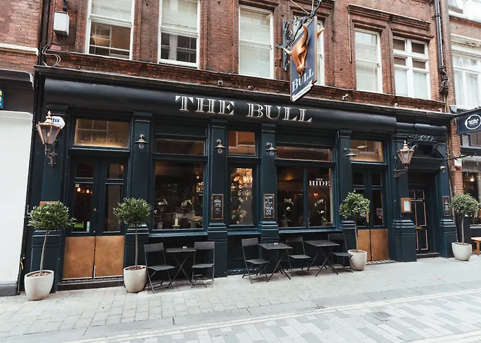 Hotel The Bull And The Hide Londra
